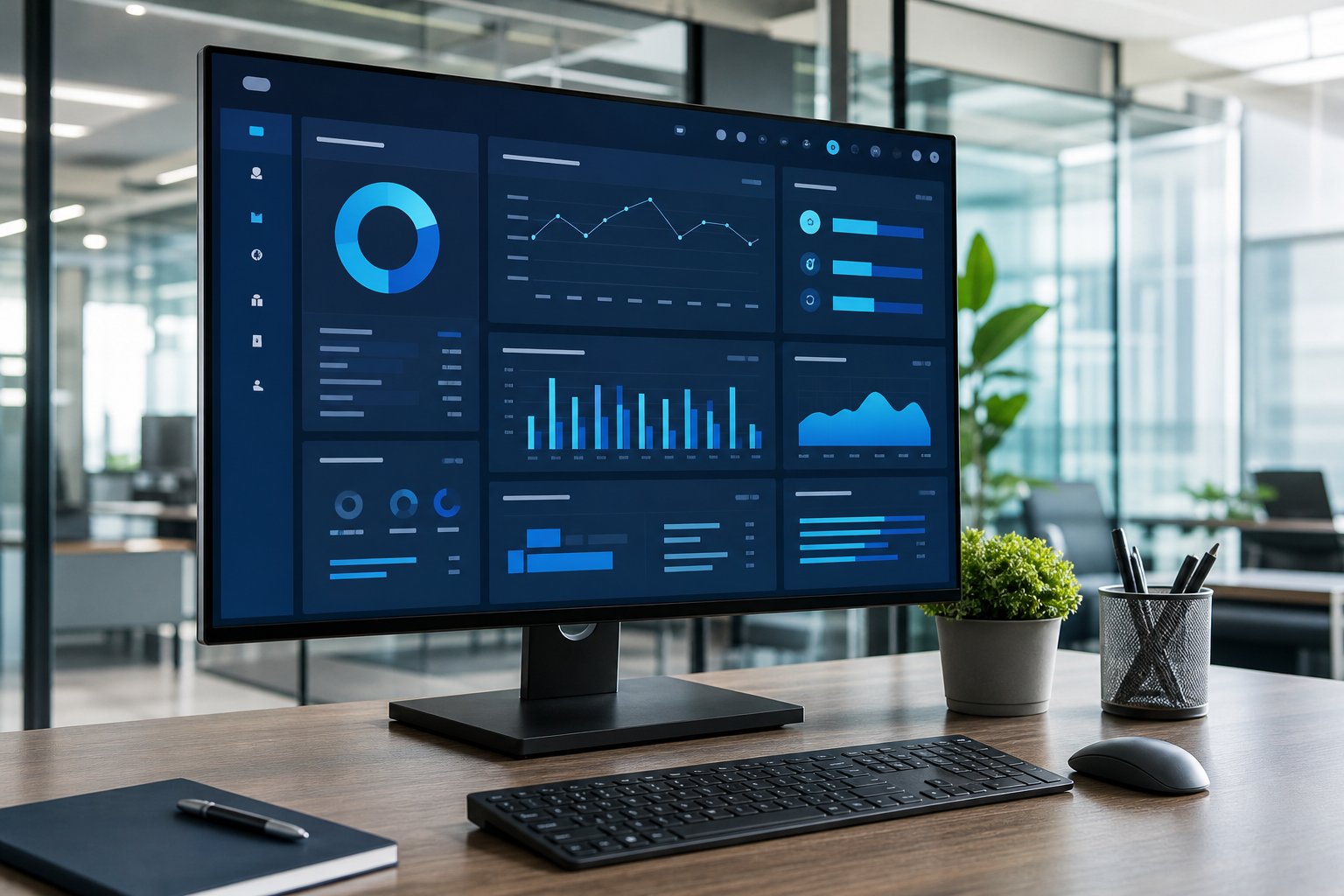 Custom Software & ERP