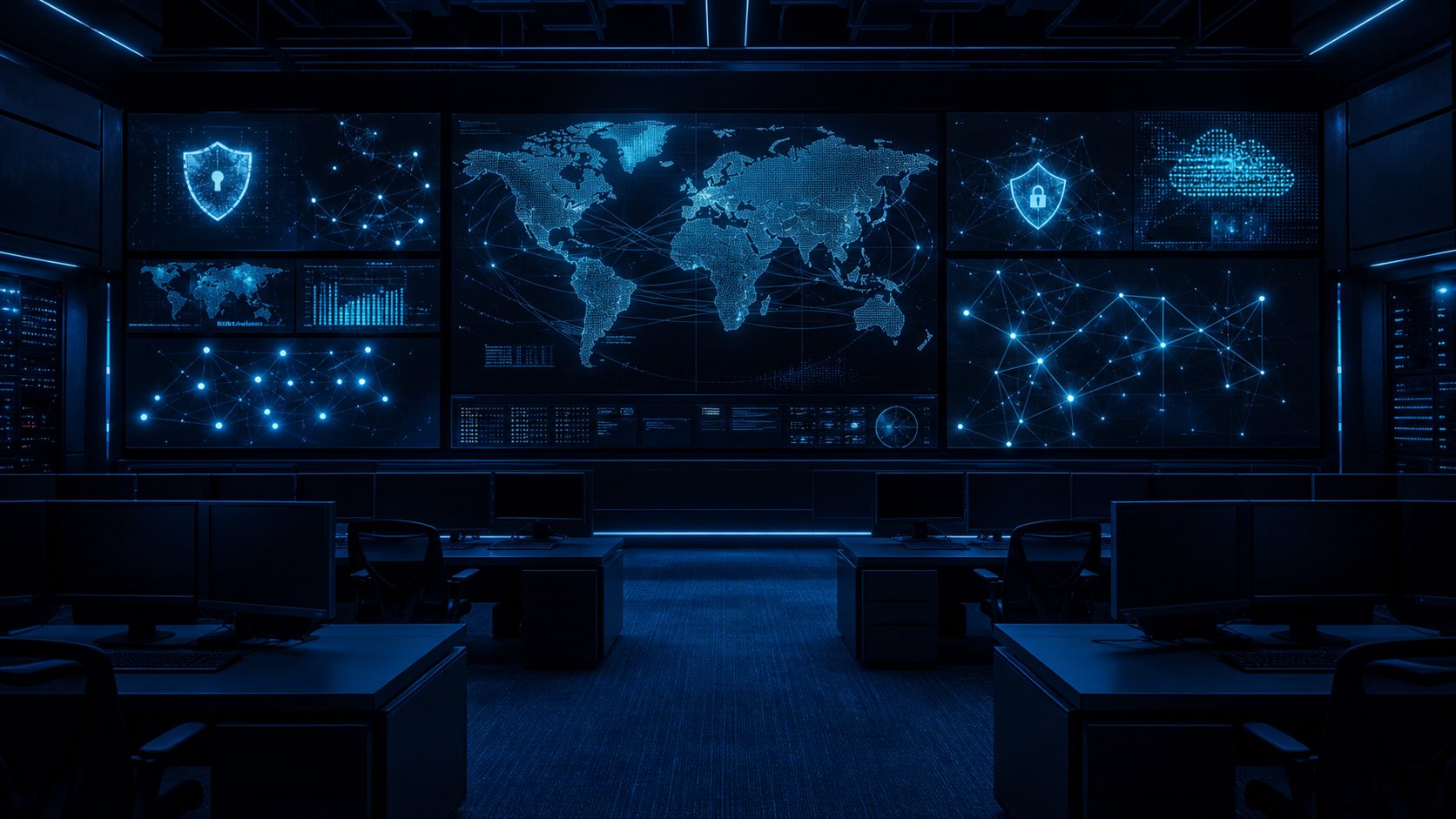 Cyber Security & Data Backup